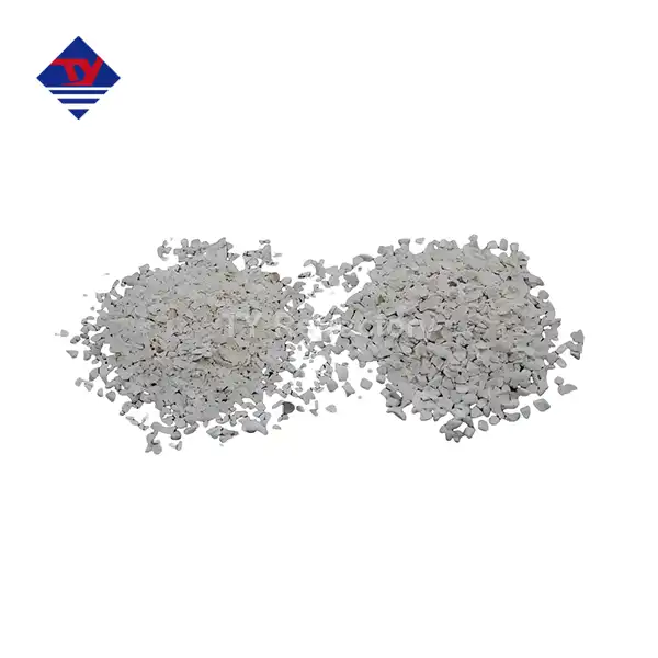 Clay Coating For Filling-Out Shawls